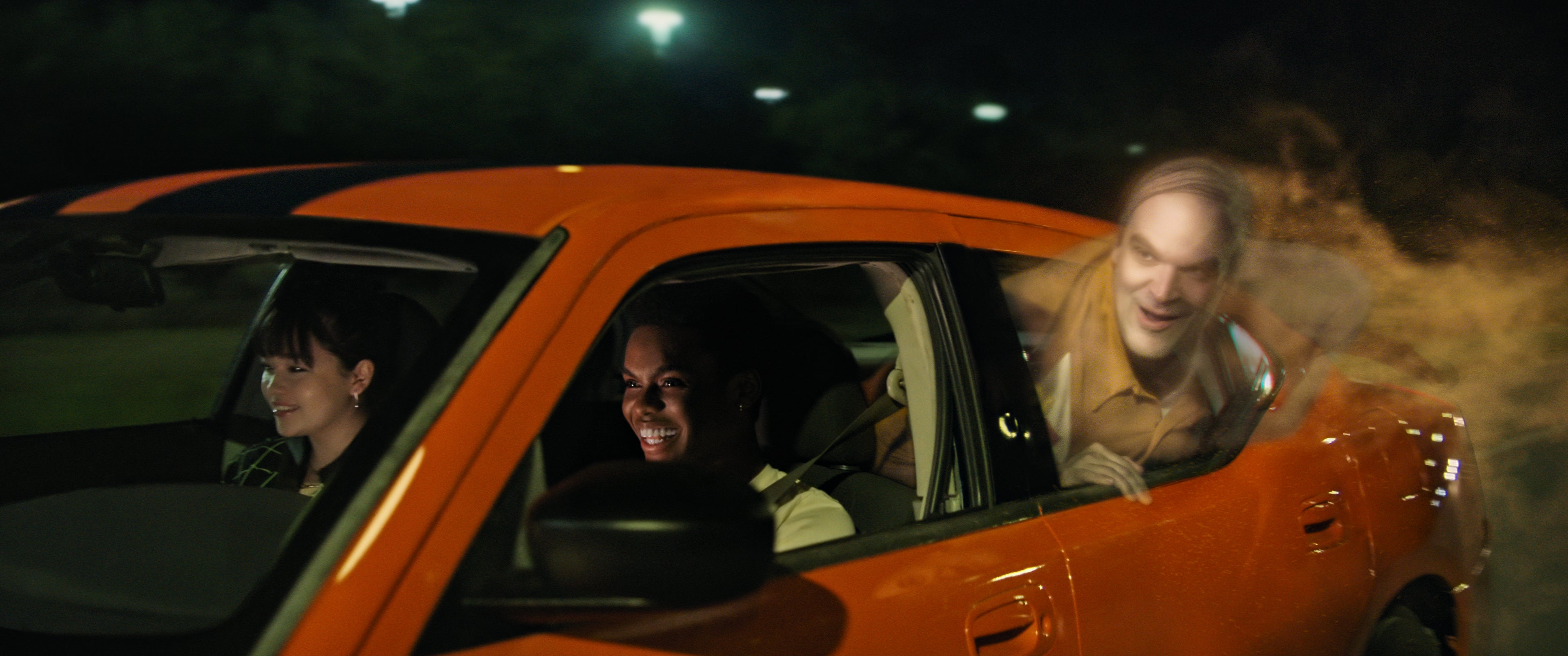 Sinopsis Film We Have a Ghost (2023)